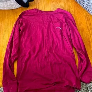 Fuchsia Ivory Ella long sleeve women’s XXS